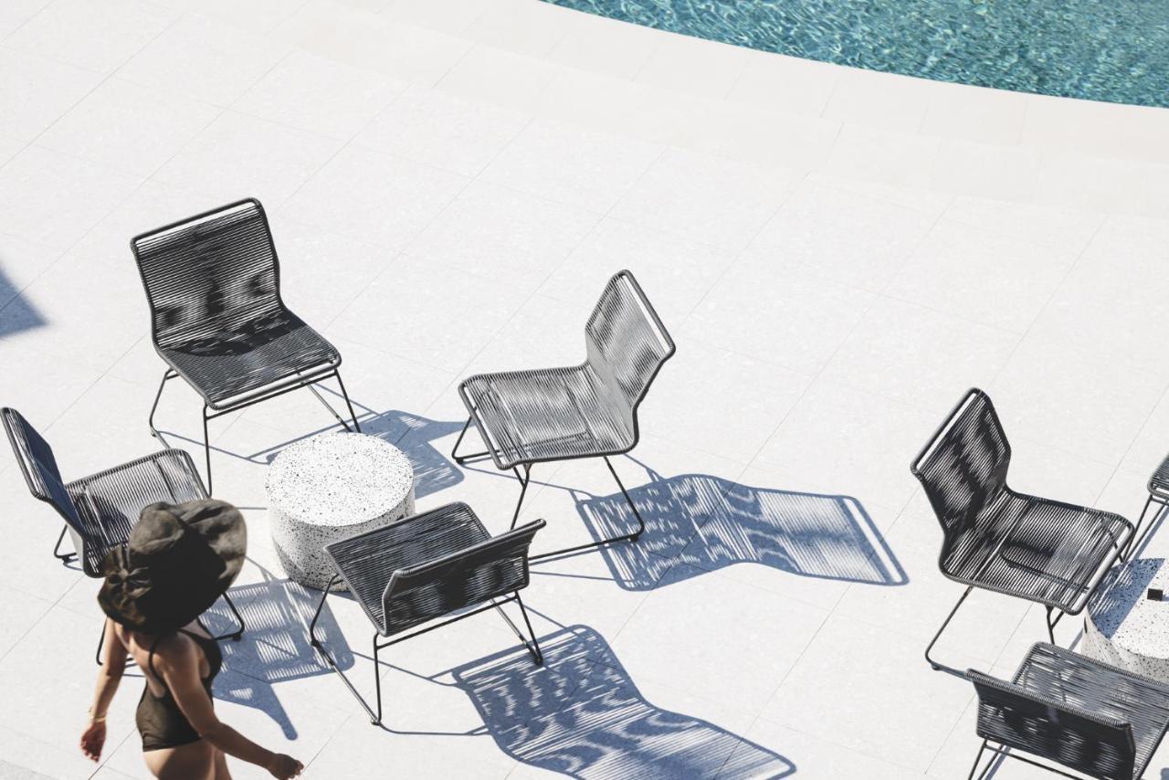 Nautilux Rethymno By Mage Hotels エクステリア 写真 The "Chair"