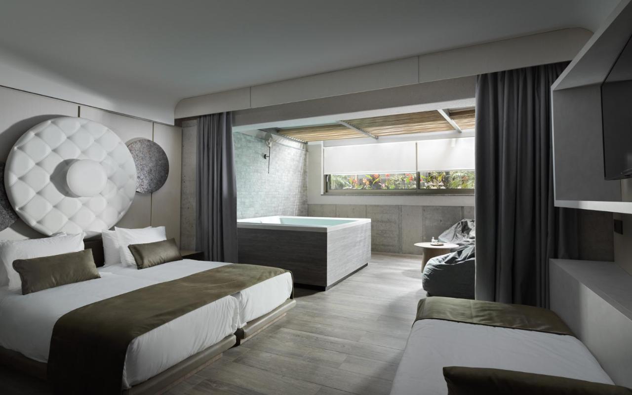 Nautilux Rethymno By Mage Hotels エクステリア 写真