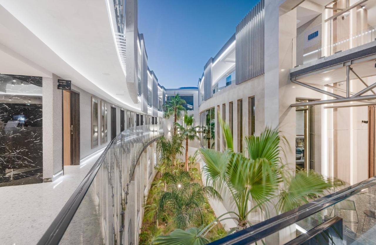 Nautilux Rethymno By Mage Hotels エクステリア 写真 The interior of the hotel