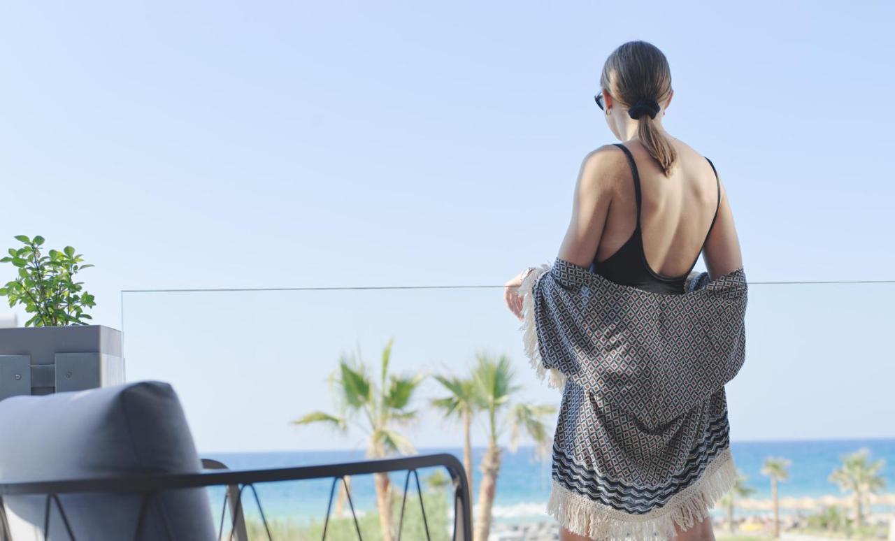 Nautilux Rethymno By Mage Hotels エクステリア 写真 Kimono