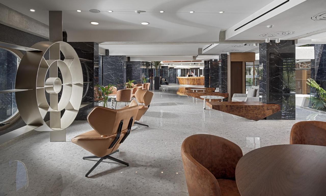 Nautilux Rethymno By Mage Hotels エクステリア 写真 Lobby