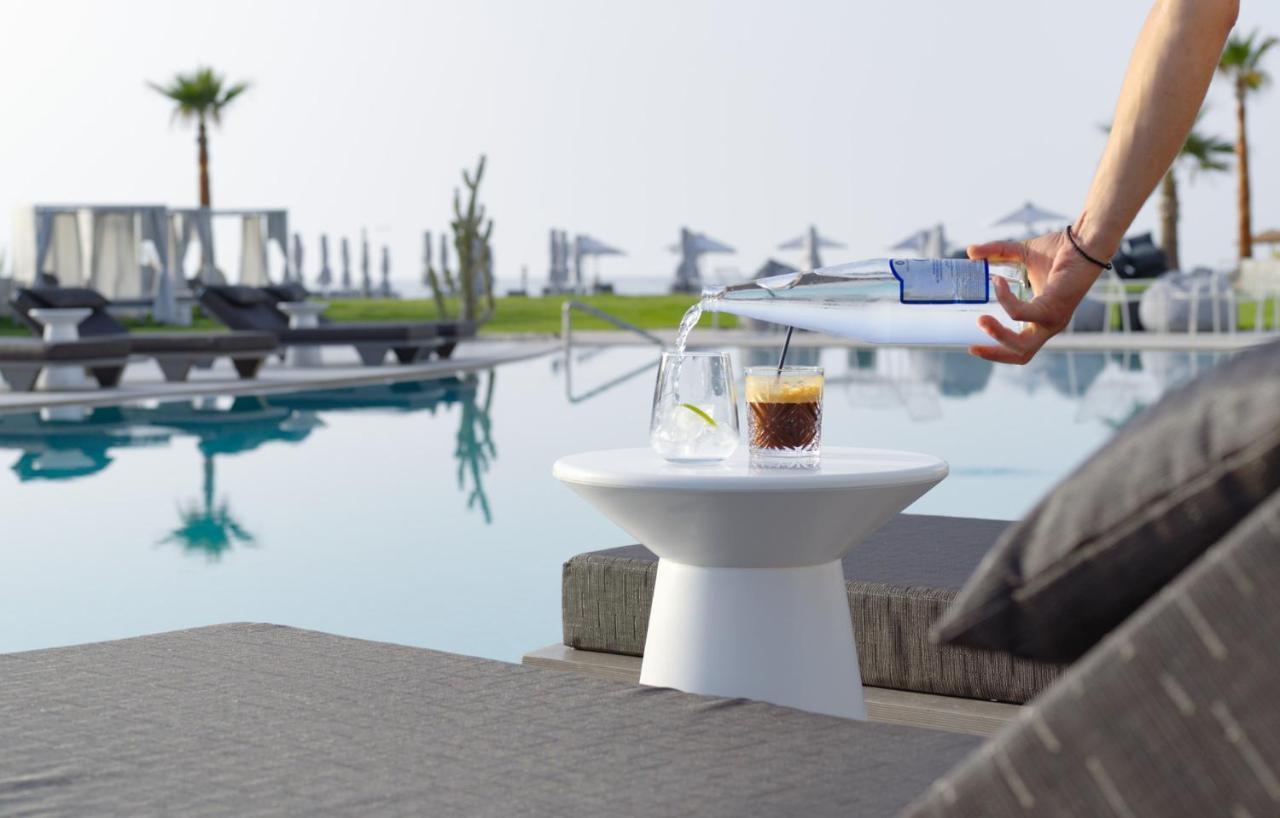 Nautilux Rethymno By Mage Hotels エクステリア 写真 The Skyler