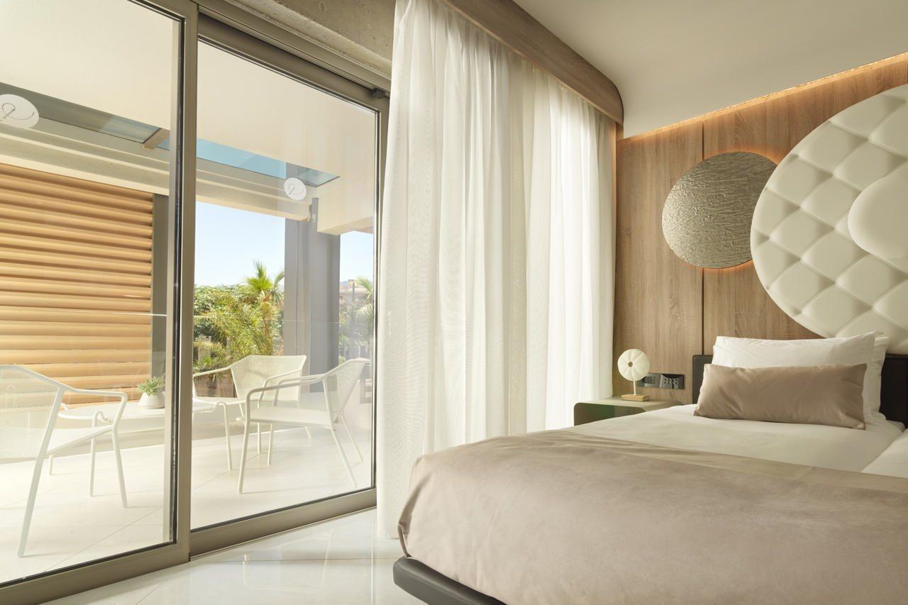 Nautilux Rethymno By Mage Hotels エクステリア 写真 Deluxe Room
