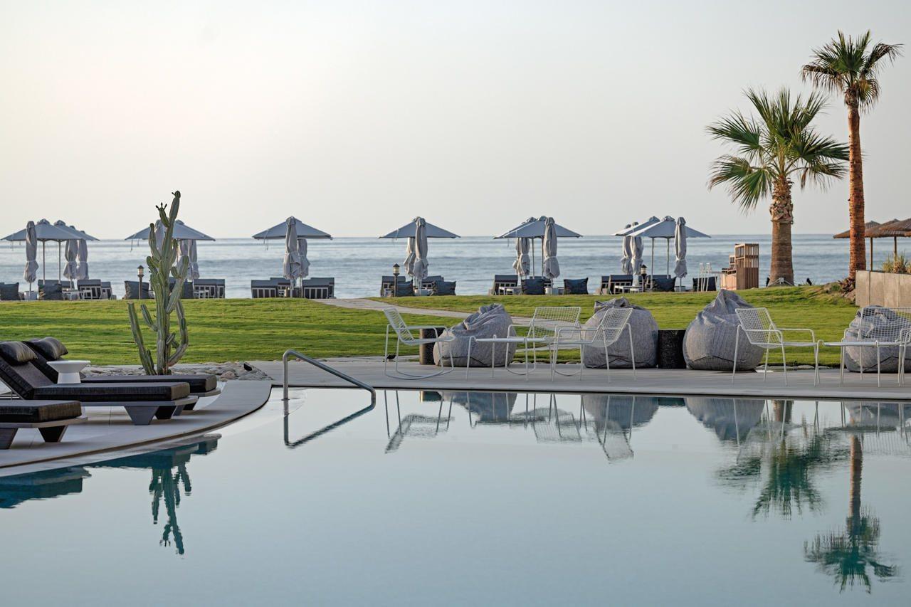 Nautilux Rethymno By Mage Hotels エクステリア 写真 The Westin Resort & Villas, Na Palm Beach, Greece