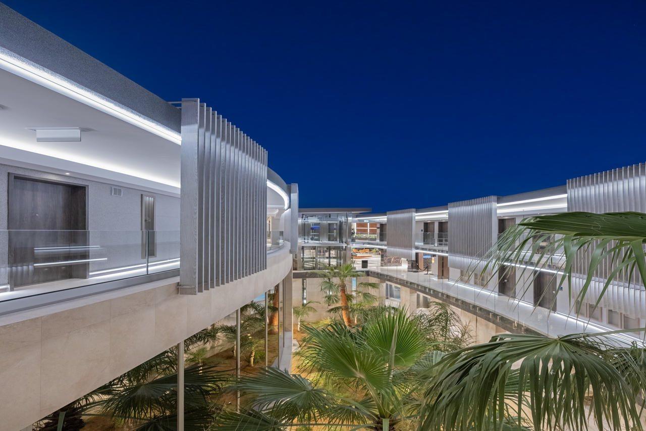 Nautilux Rethymno By Mage Hotels エクステリア 写真 The Village