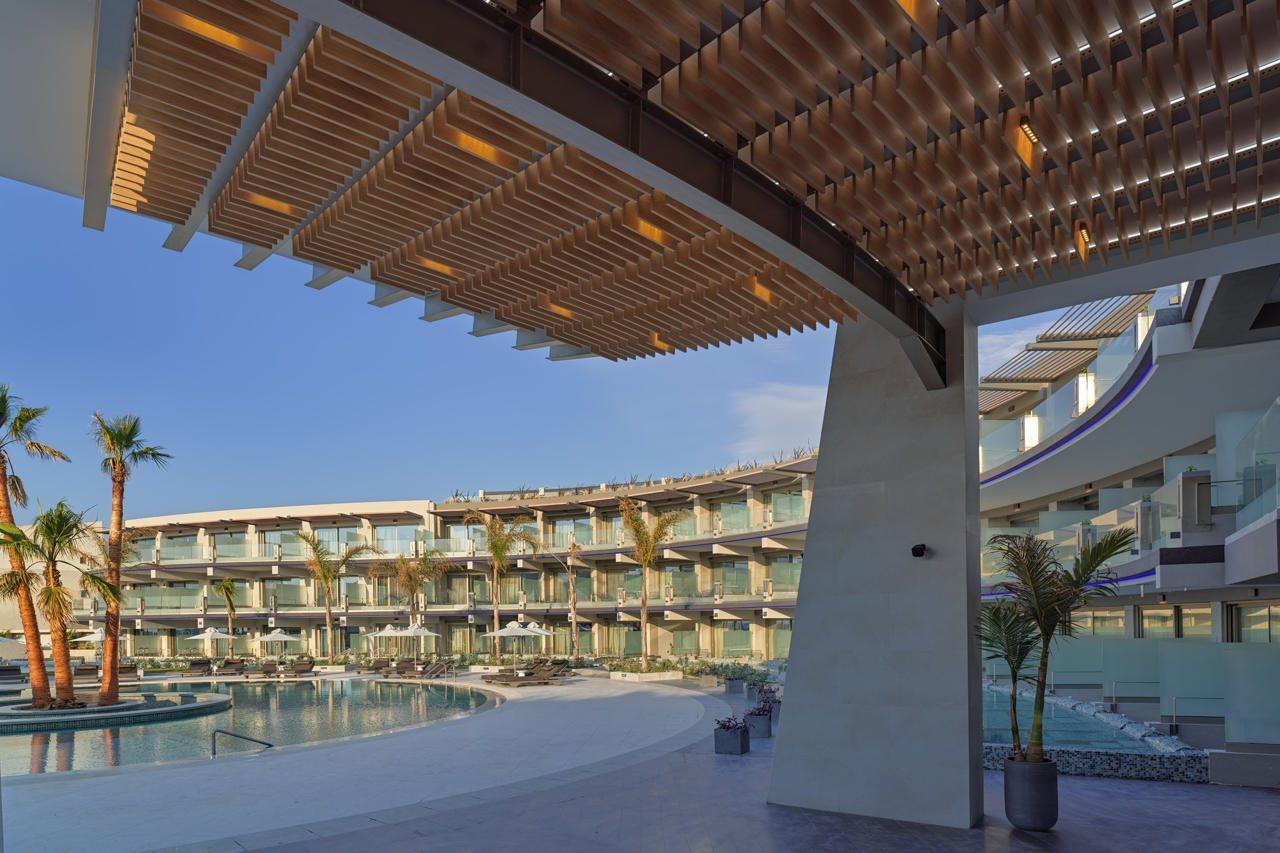 Nautilux Rethymno By Mage Hotels エクステリア 写真 The Westin Resort and Spa, Playa Mujeres, Cancun, Mexico