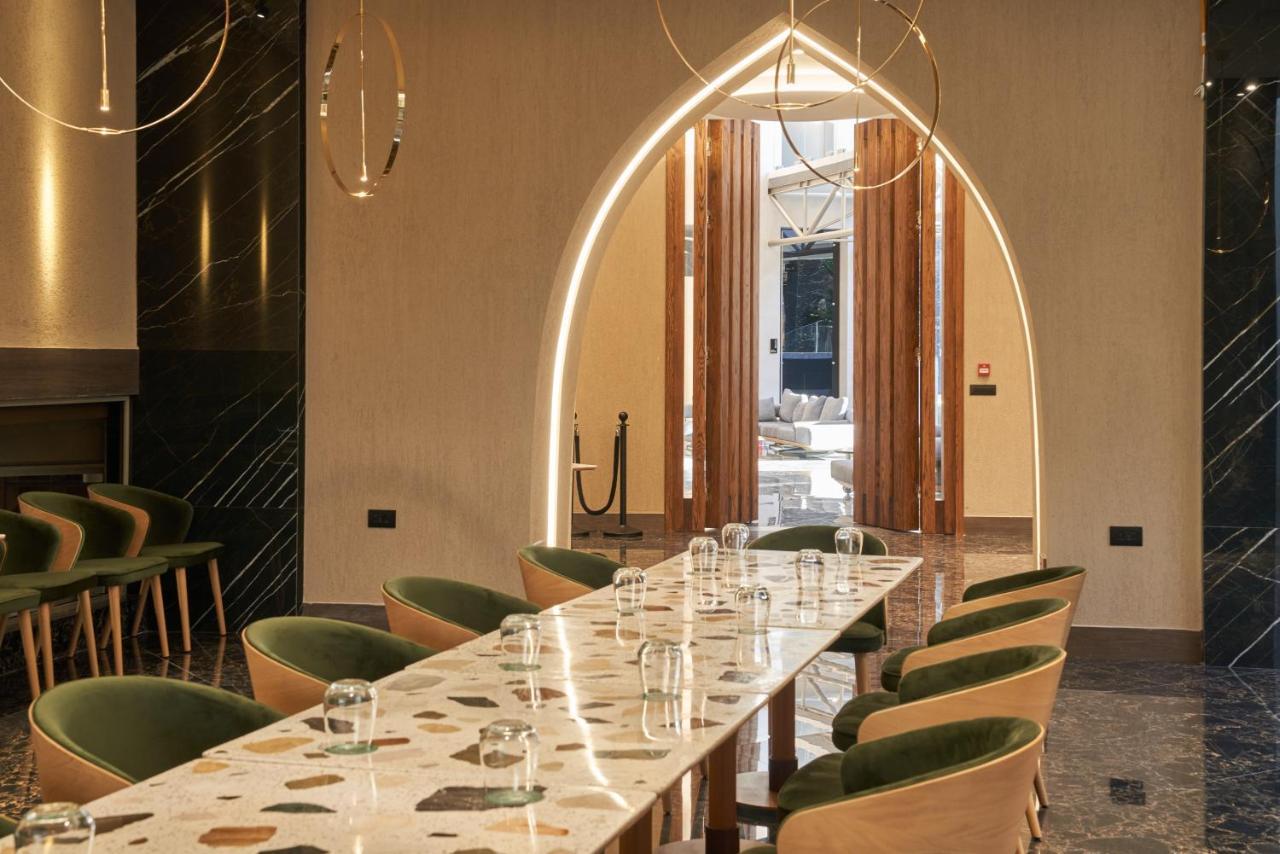 Nautilux Rethymno By Mage Hotels エクステリア 写真 The restaurant