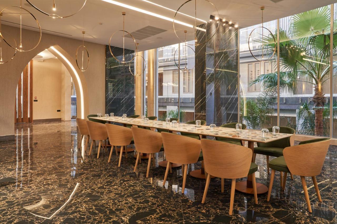 Nautilux Rethymno By Mage Hotels エクステリア 写真 The restaurant