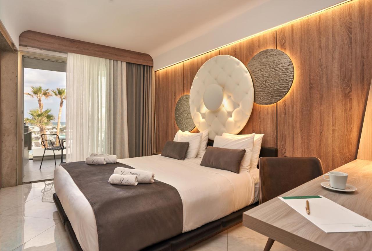 Nautilux Rethymno By Mage Hotels エクステリア 写真 Deluxe Room