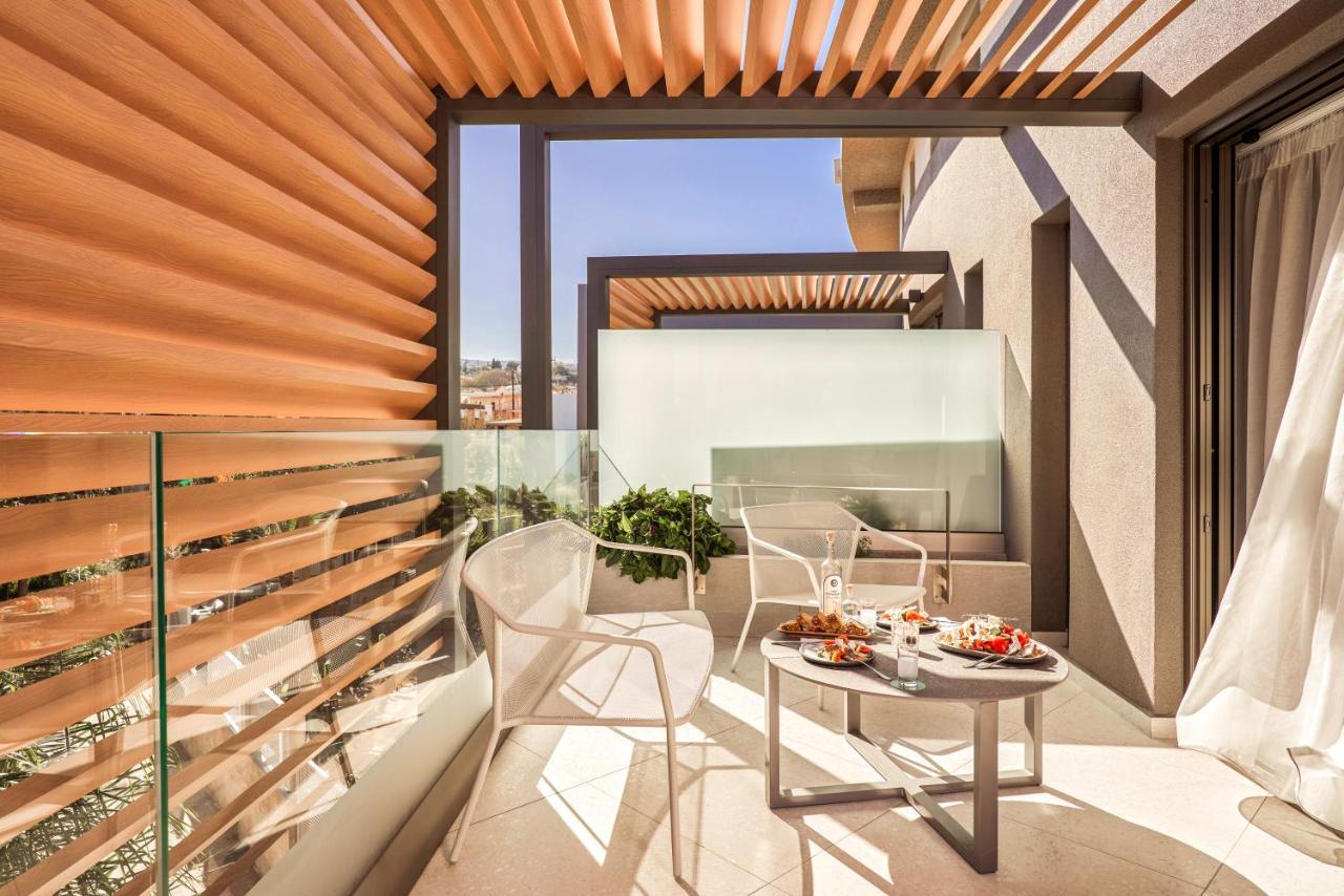 Nautilux Rethymno By Mage Hotels エクステリア 写真 The West Hollywood Hotel