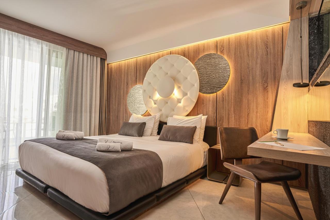 Nautilux Rethymno By Mage Hotels エクステリア 写真 Deluxe room