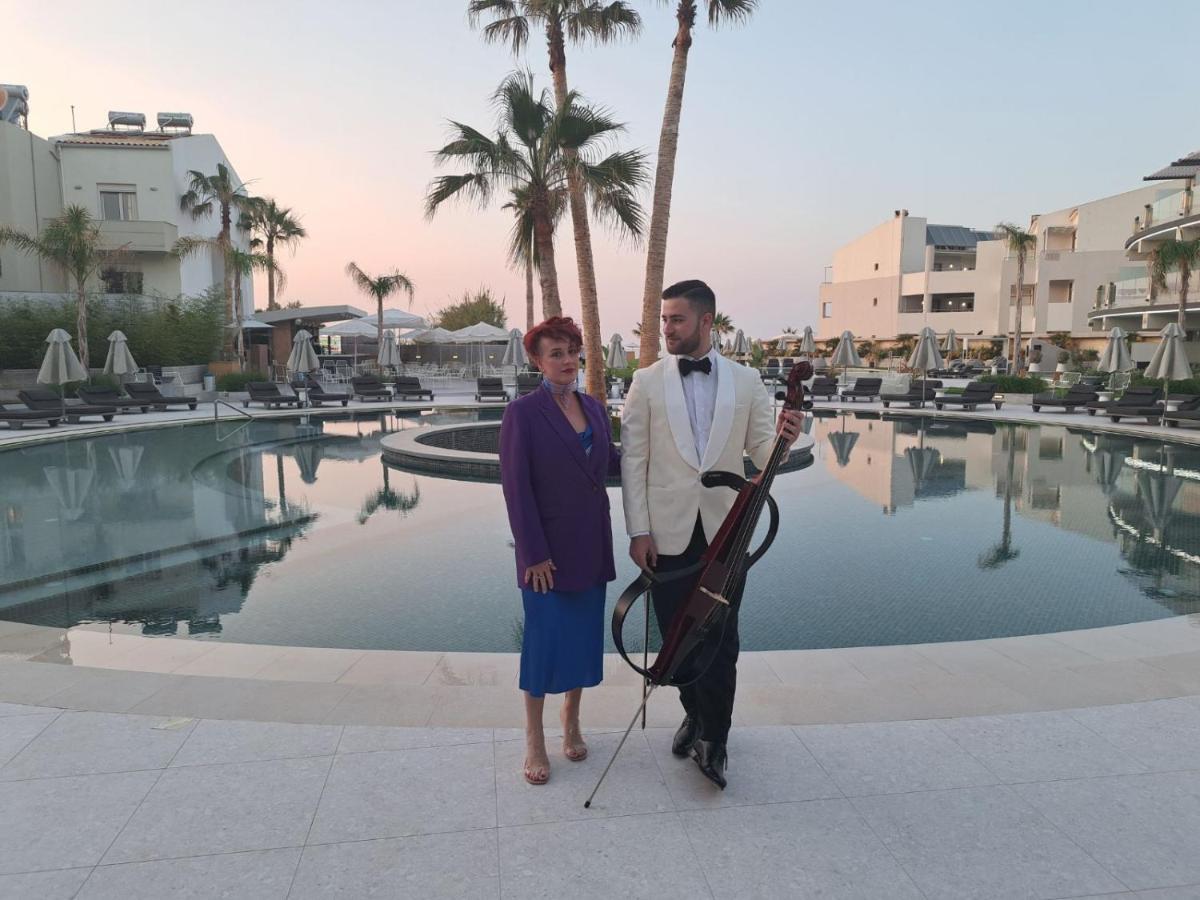 Nautilux Rethymno By Mage Hotels エクステリア 写真 The duo in 2019